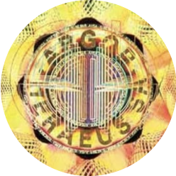 Kinebarren Sicherheitsmerkmal-Logo