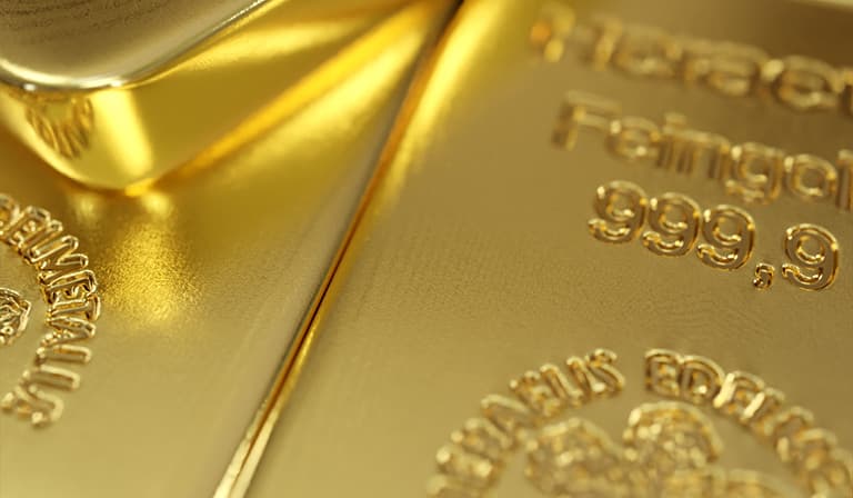 Kategoriebild: 1000 Gramm Goldbarren (Zollfreilager Zürich)