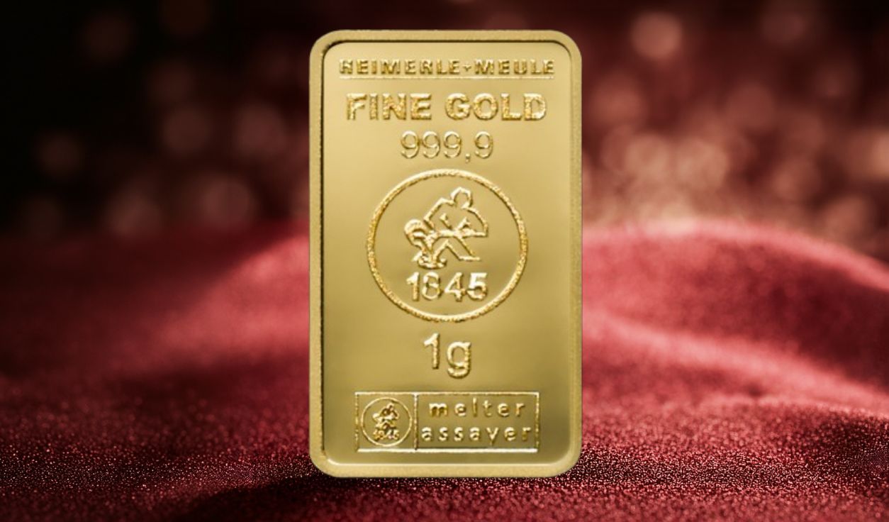 Goldbarren