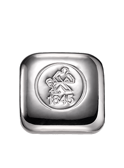 31,1 Gramm Silberbarren