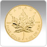 1 Unze Maple Leaf
