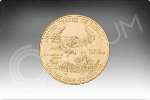 1 Unze American Eagle