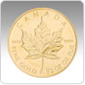 1/2 Unze Maple Leaf