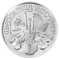 Silber Unze Wiener Philharmoniker