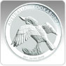 Silber Unze Kookaburra