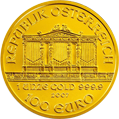1/4 Unze Wiener Philharmoniker