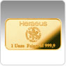 31,1 Gramm Goldbarren