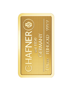 31,1 Gramm Goldbarren
