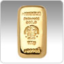 100 Gramm Goldbarren