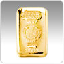 250 Gramm Goldbarren