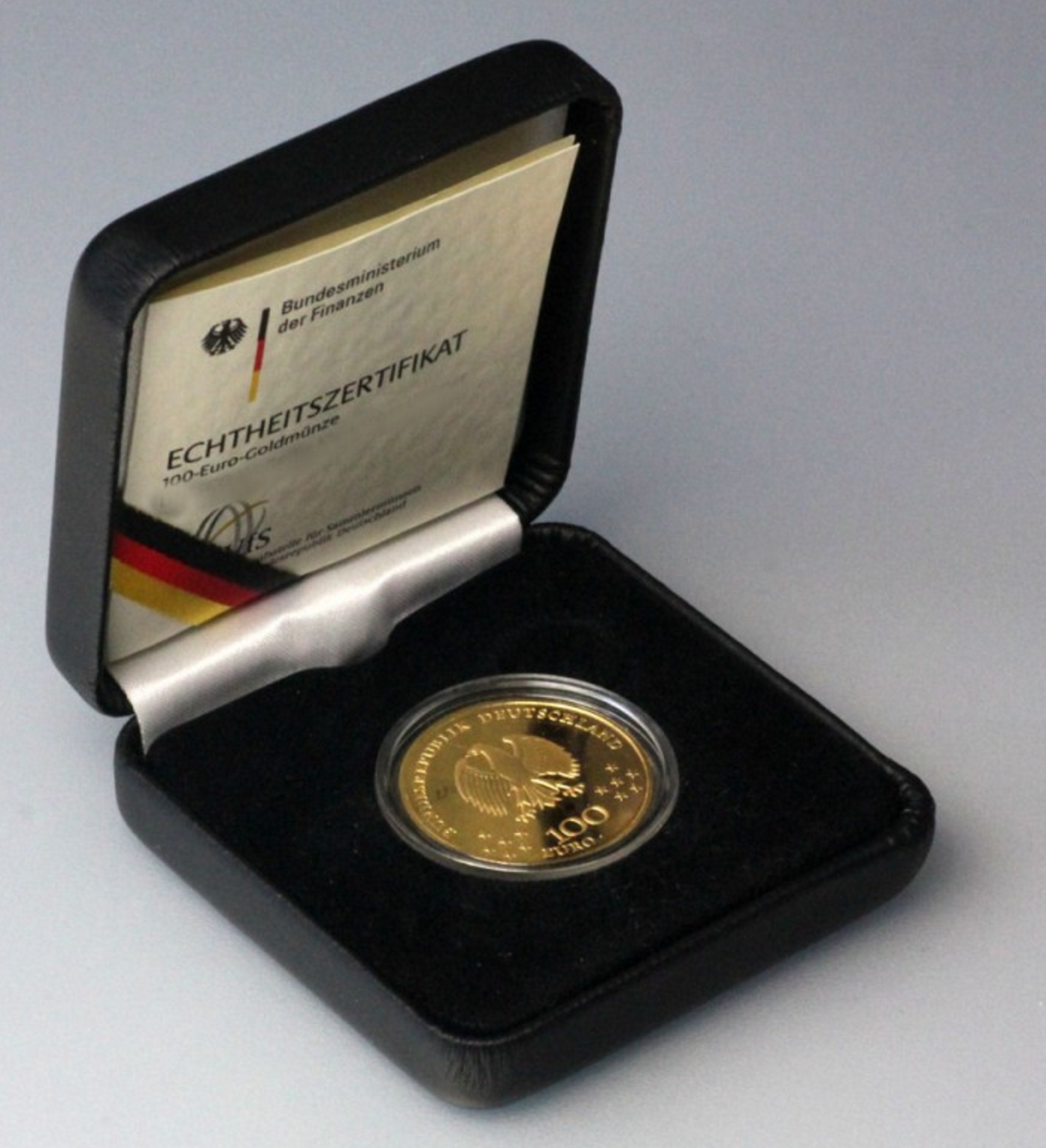 100 Euro Gold